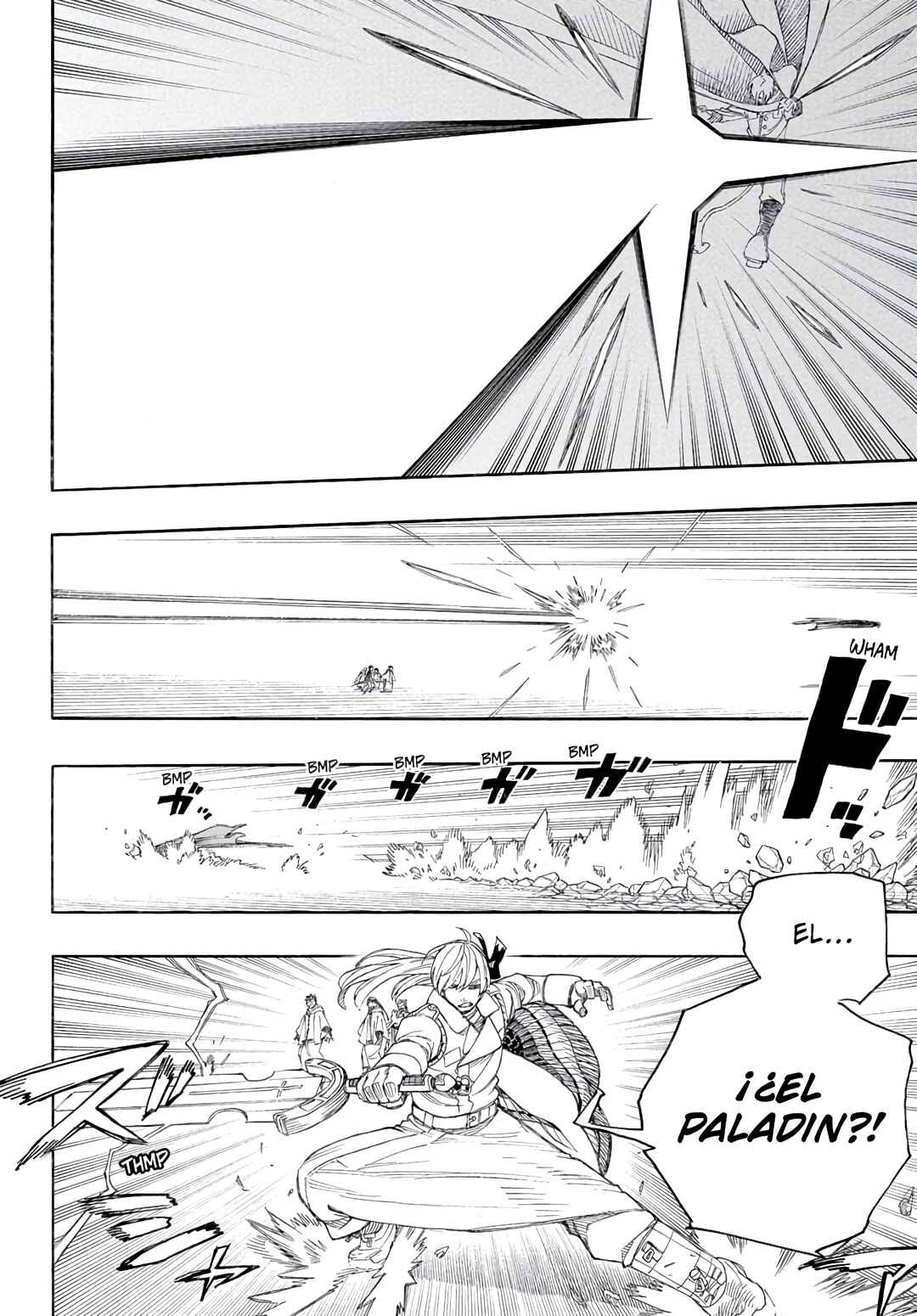 Ao no Exorcist Chapter 166 - Page 19