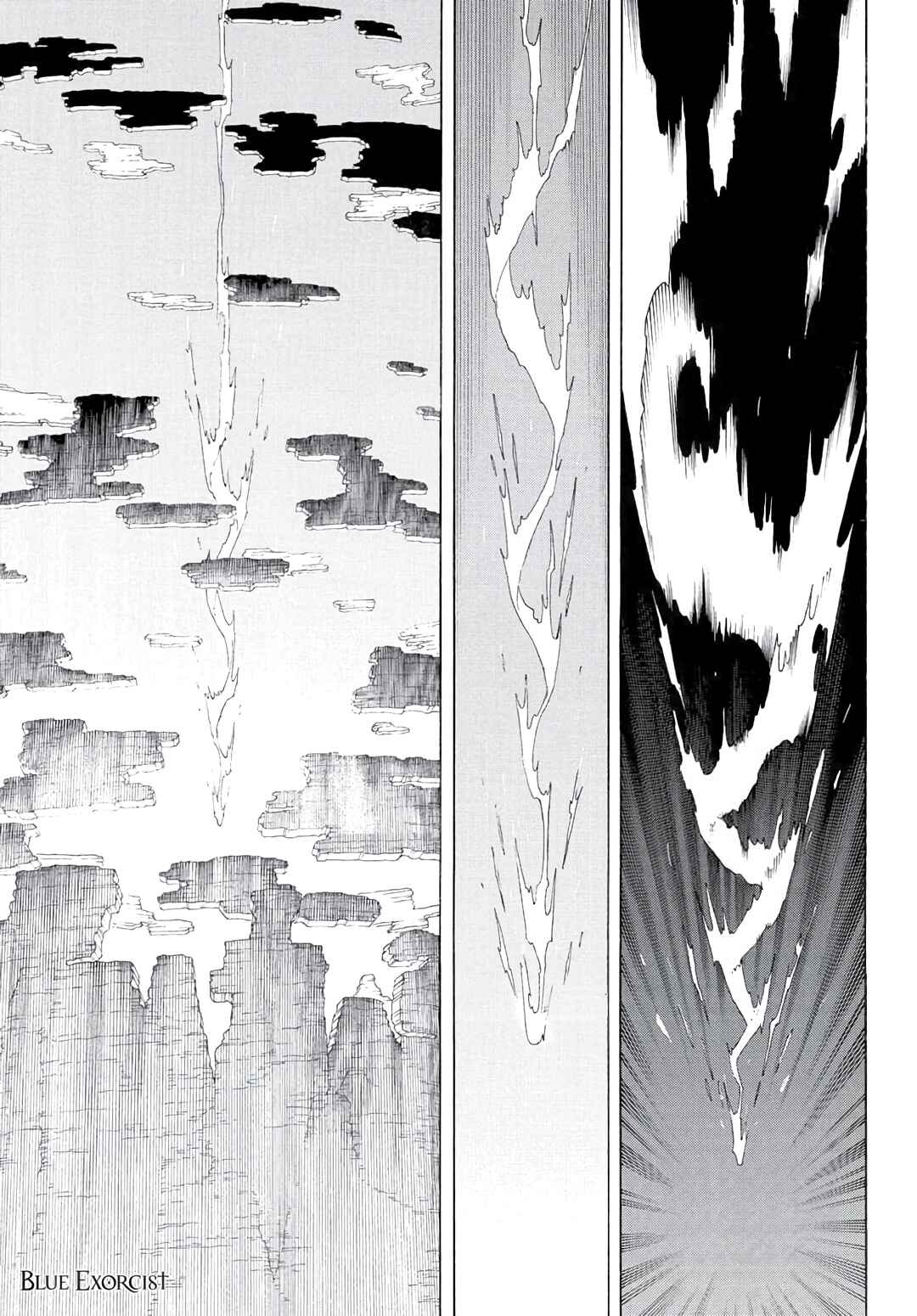 Ao no Exorcist Chapter 166 - Page 3