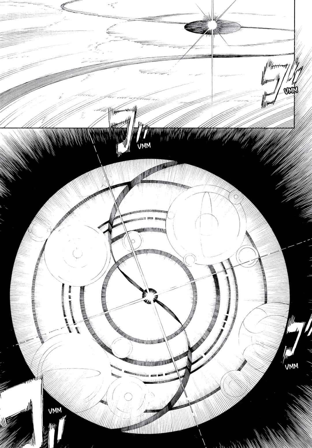 Ao no Exorcist Chapter 166 - Page 9