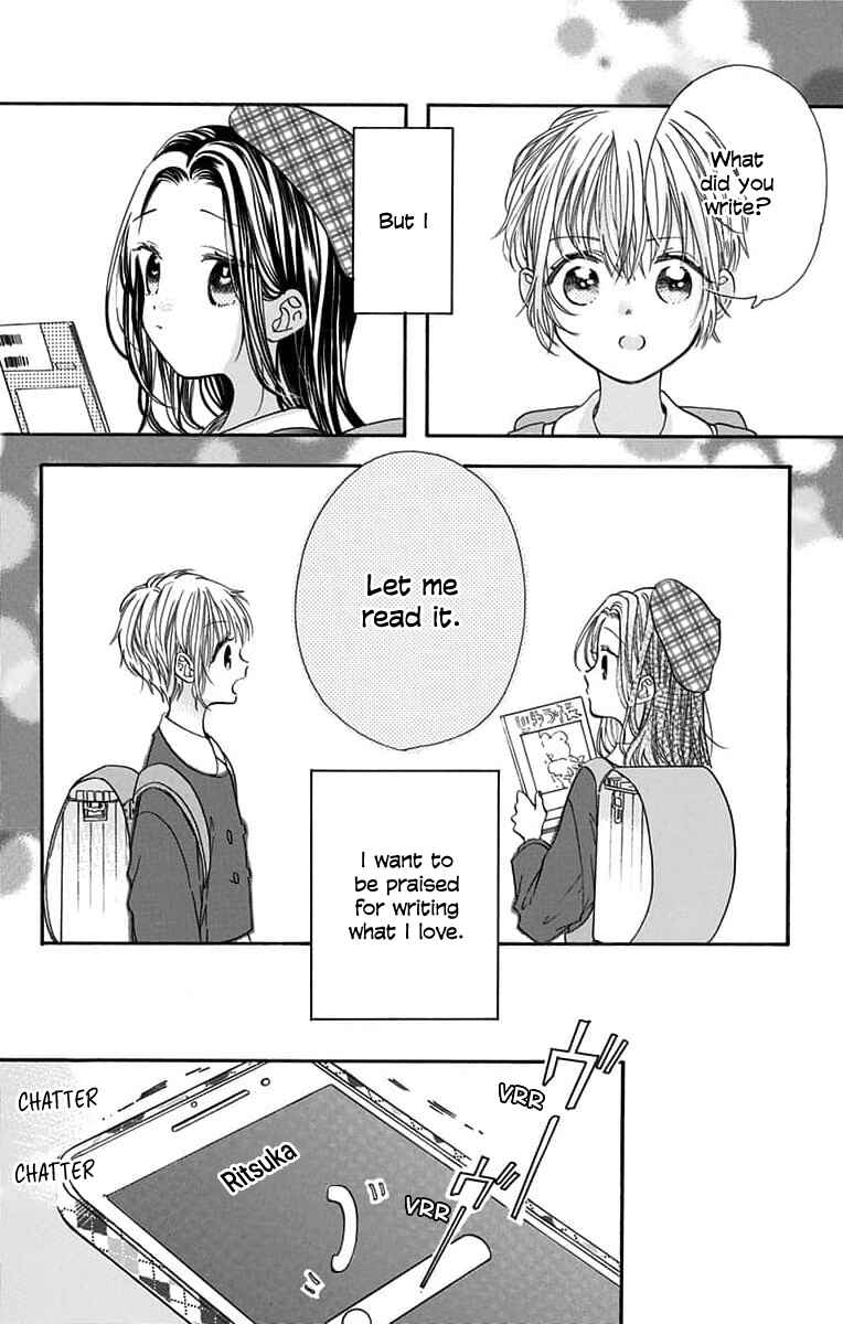 Kimi to Koete Koi ni Naru Chapter 6 - Page 2
