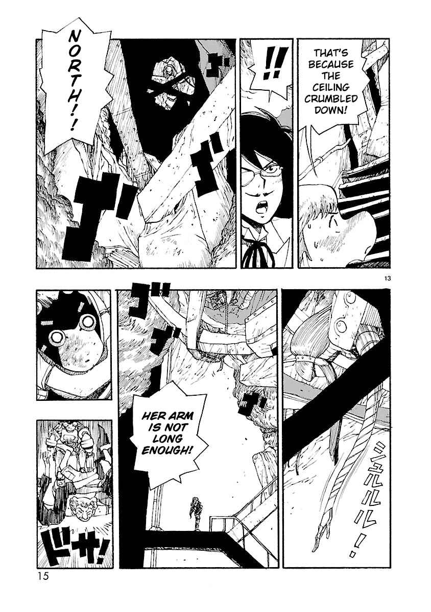 ATOM: The Beginning Chapter 11 - Page 16
