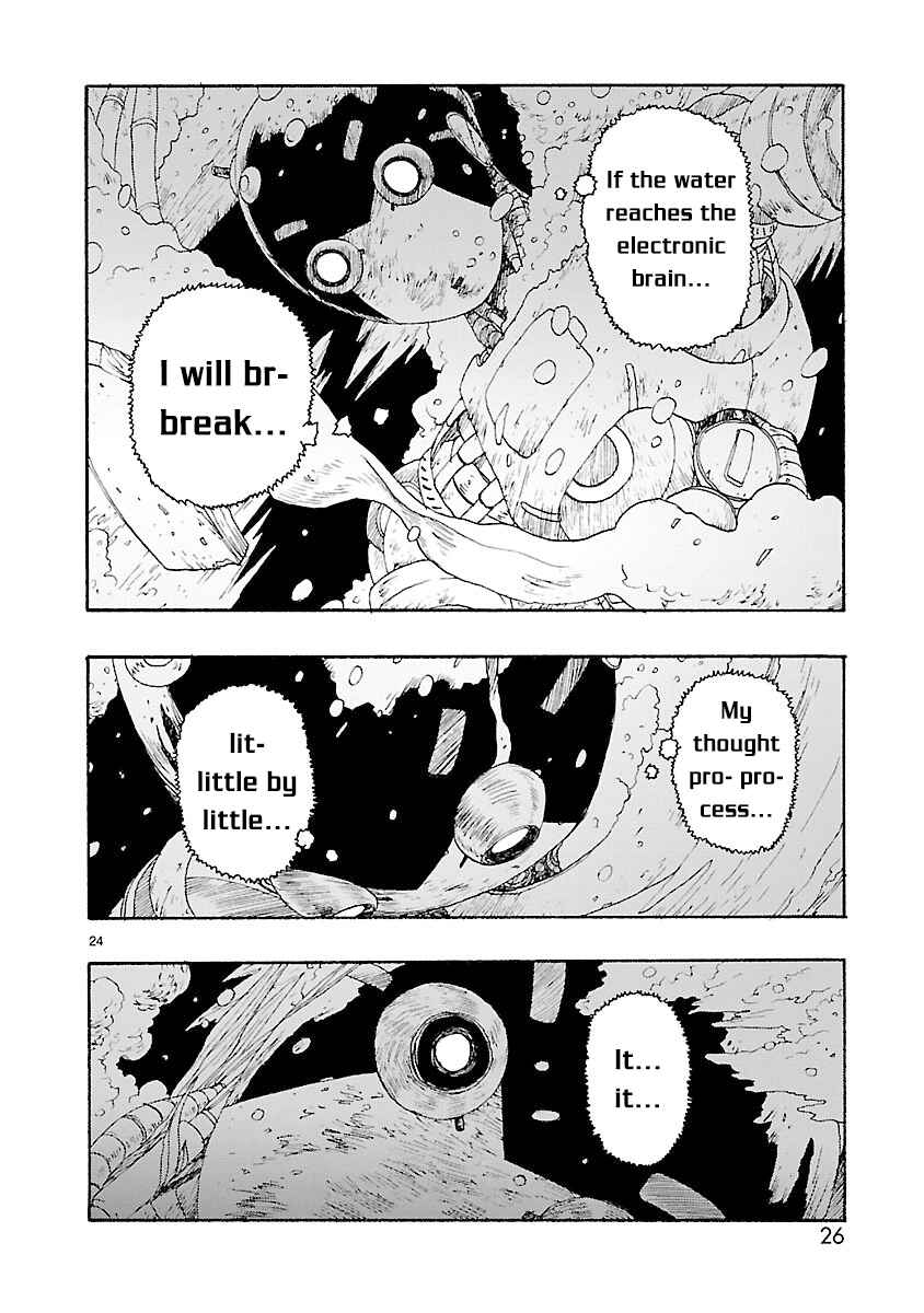 ATOM: The Beginning Chapter 11 - Page 27