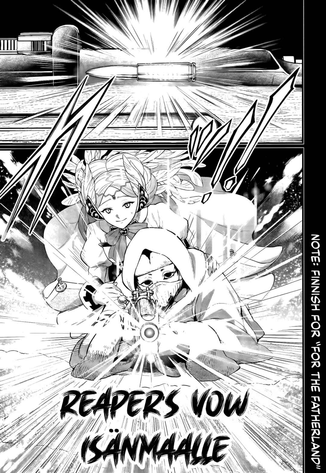 Shuumatsu no Valkyrie Chapter 101 - Page 17