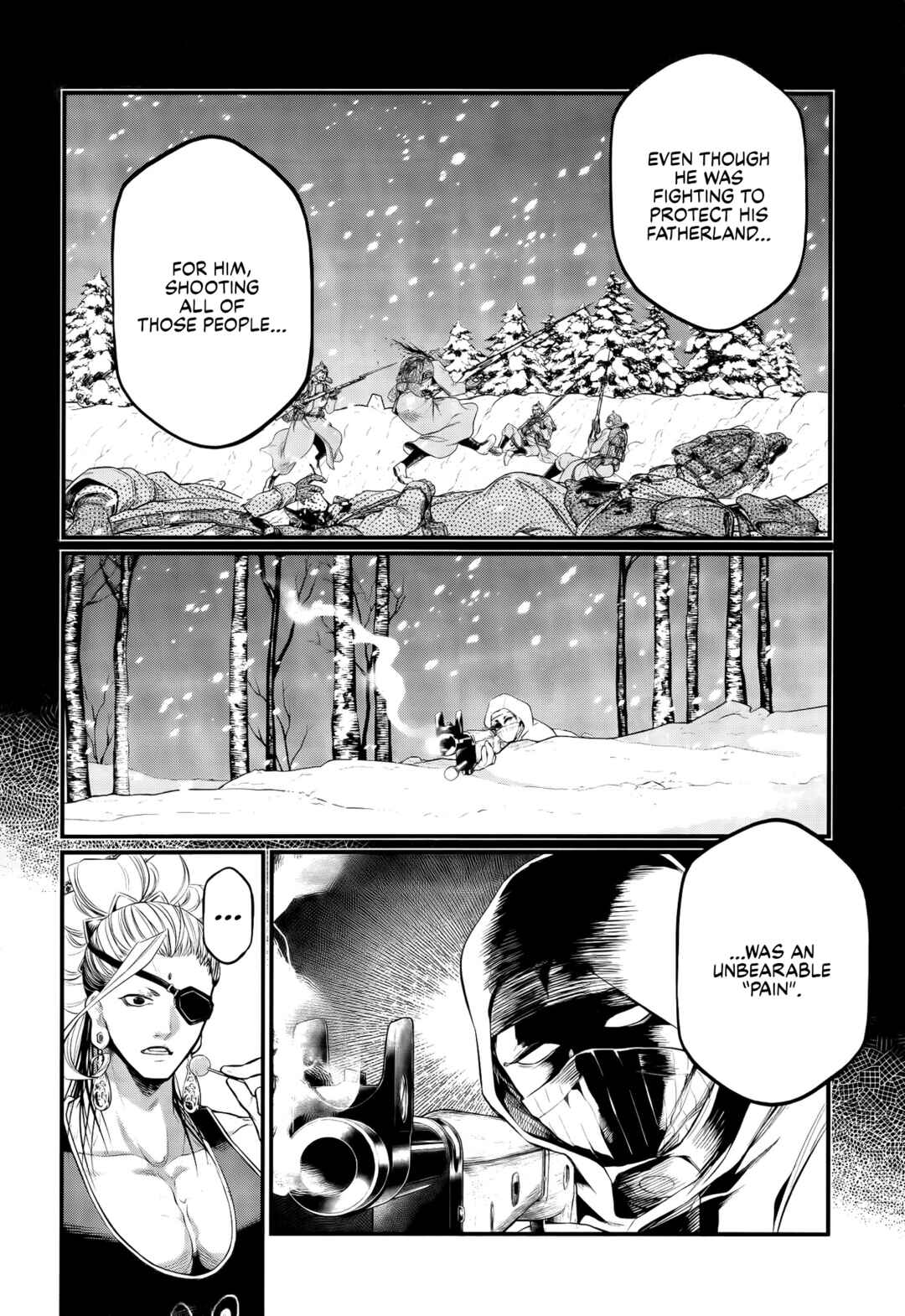 Shuumatsu no Valkyrie Chapter 101 - Page 20