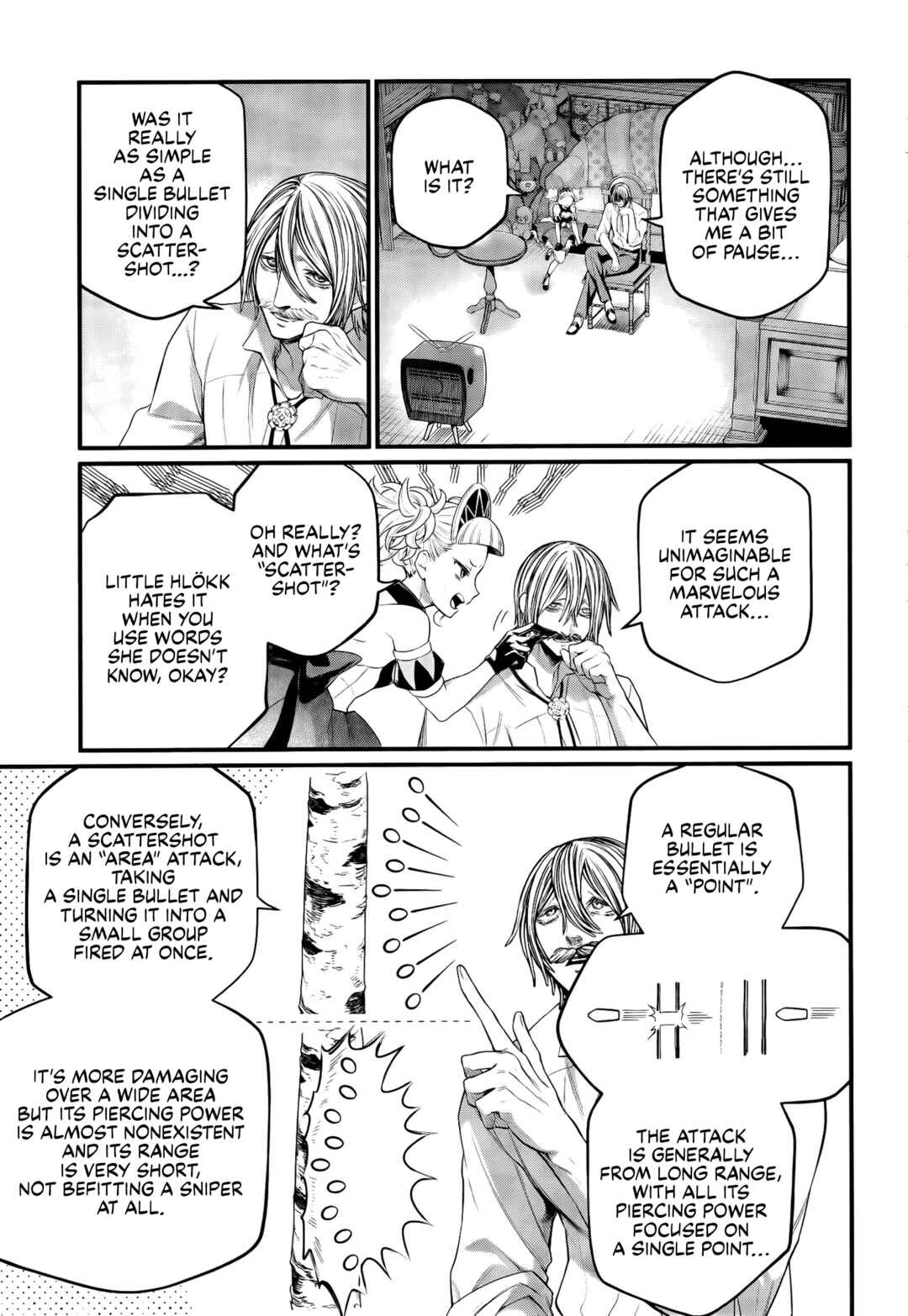 Shuumatsu no Valkyrie Chapter 101 - Page 7