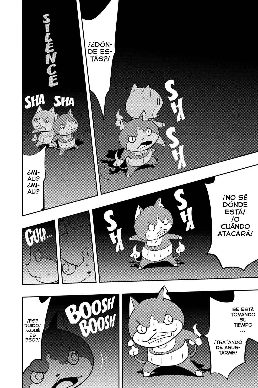 Yo-kai Watch Chapter 154 - Page 4