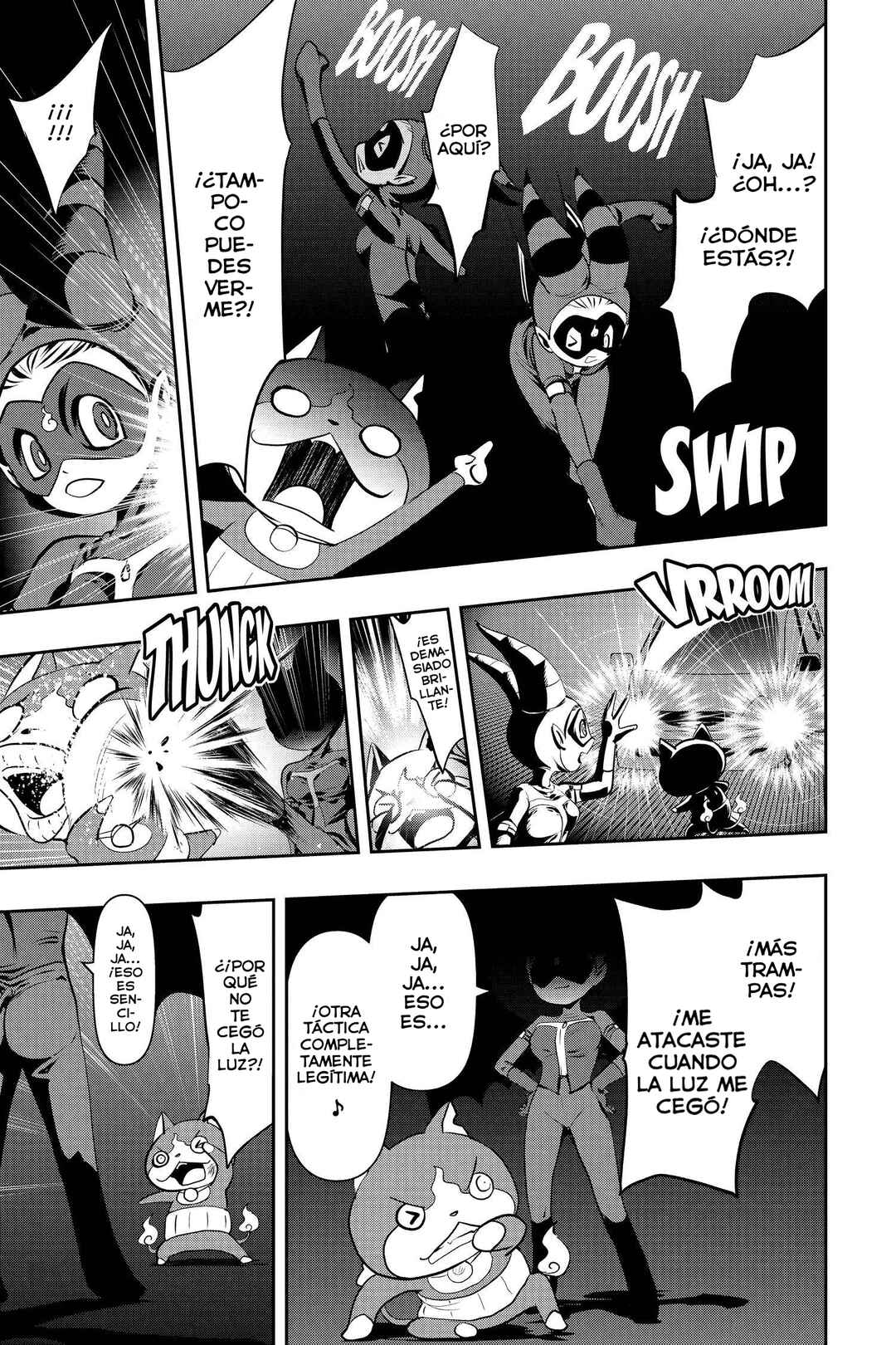 Yo-kai Watch Chapter 154 - Page 5
