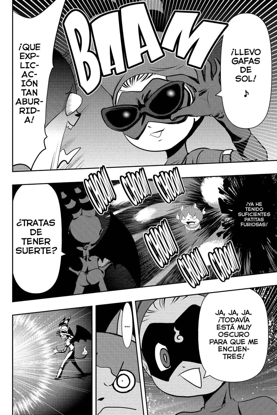 Yo-kai Watch Chapter 154 - Page 6