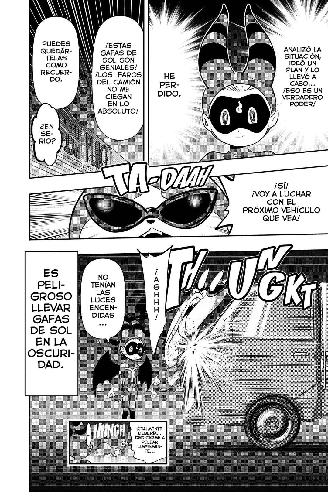 Yo-kai Watch Chapter 154 - Page 8