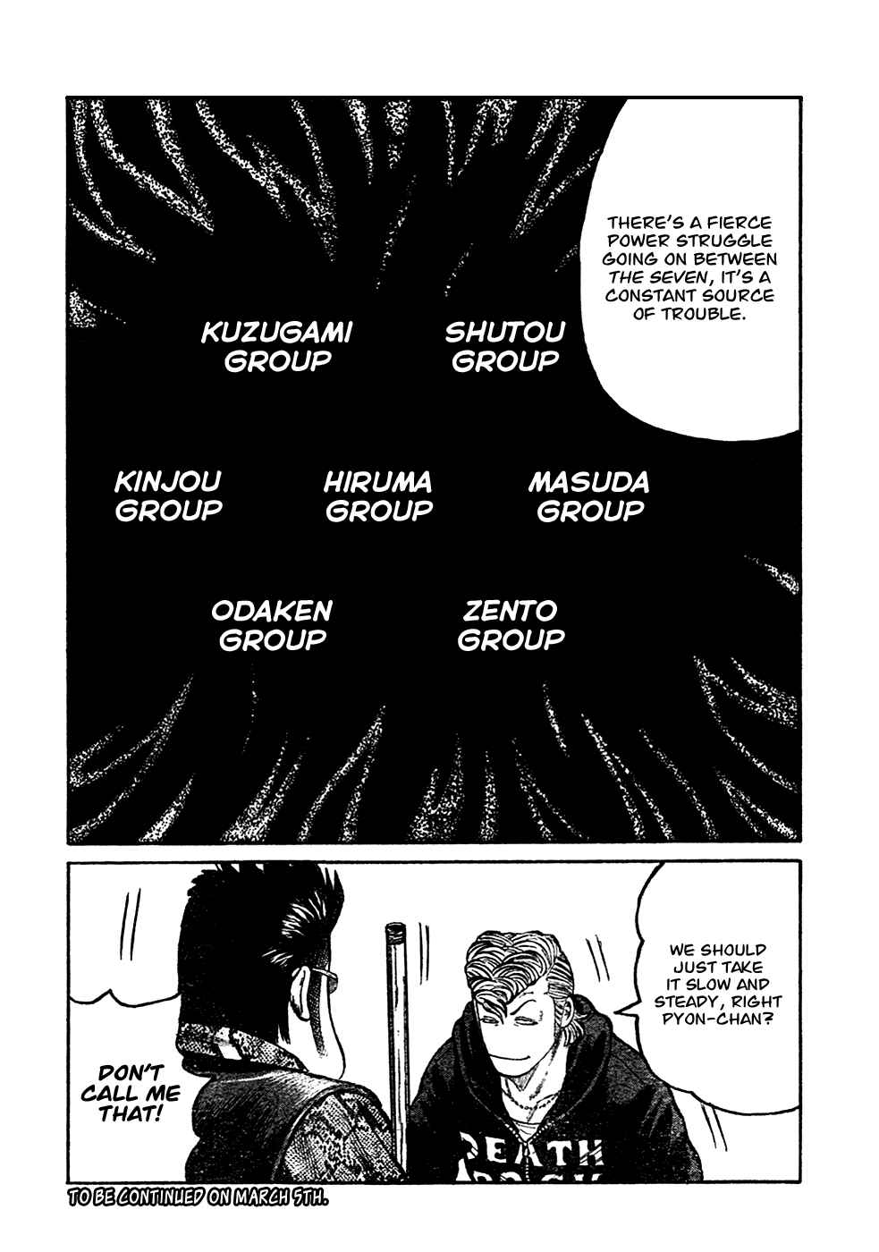 WORST Chapter 104 - Page 43