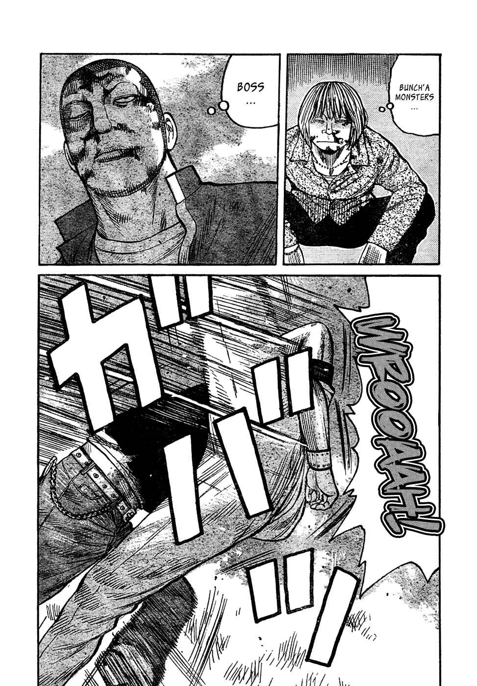 WORST Chapter 104 - Page 7