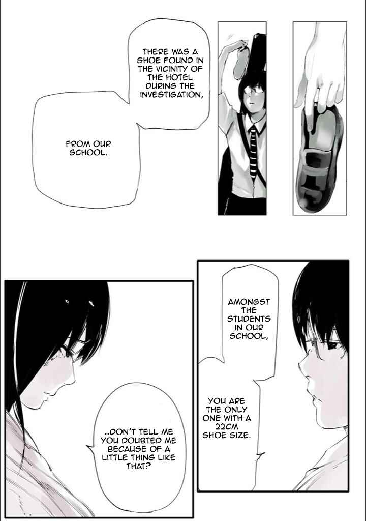 Toukyou Ghoul: JACK Chapter 7 - Page 10