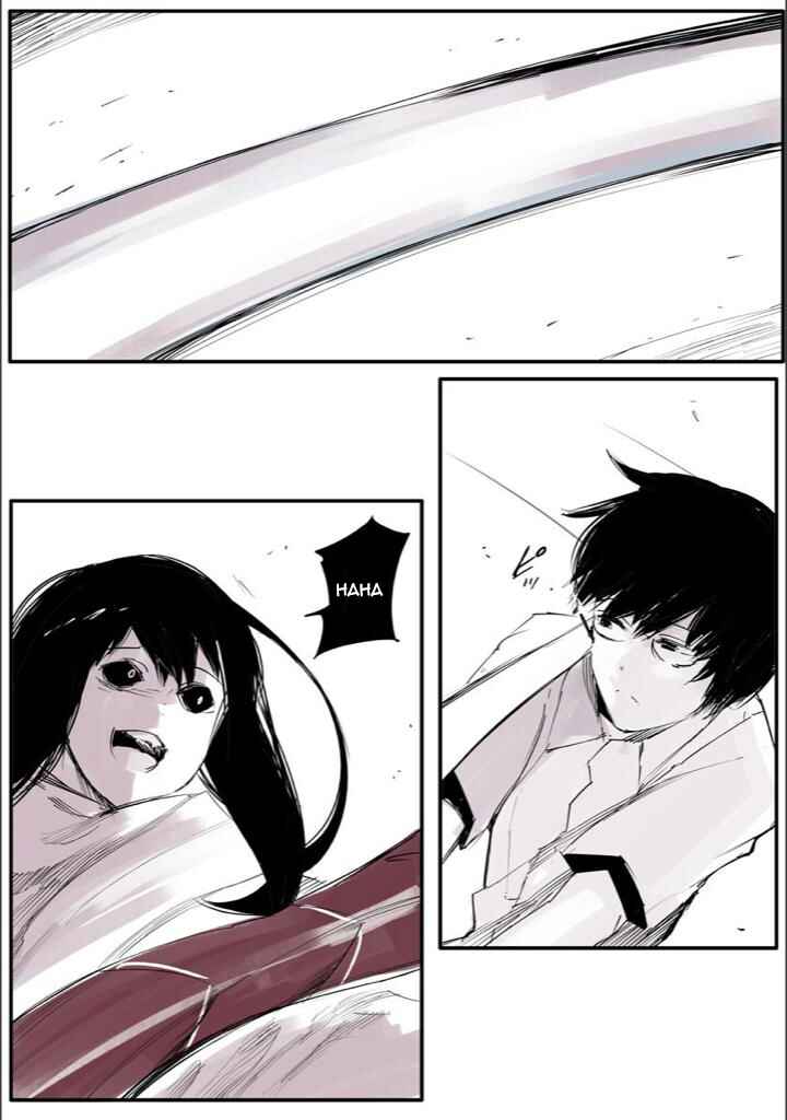 Toukyou Ghoul: JACK Chapter 7 - Page 18