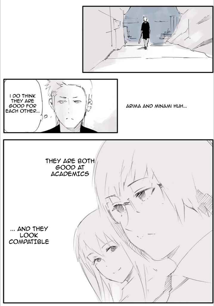Toukyou Ghoul: JACK Chapter 7 - Page 2