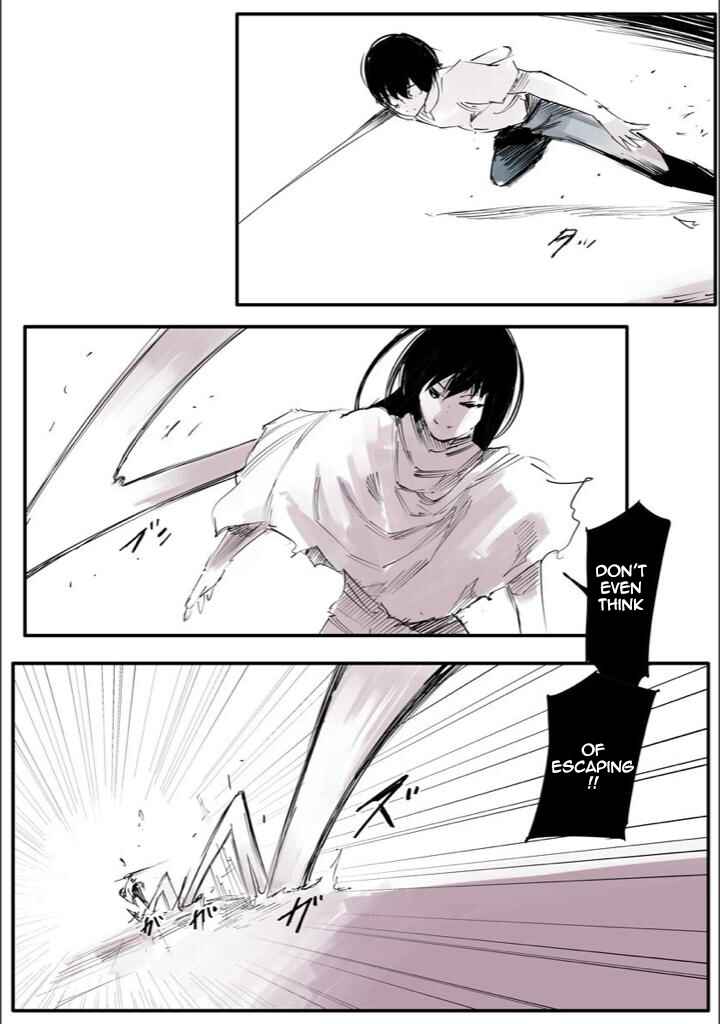 Toukyou Ghoul: JACK Chapter 7 - Page 20