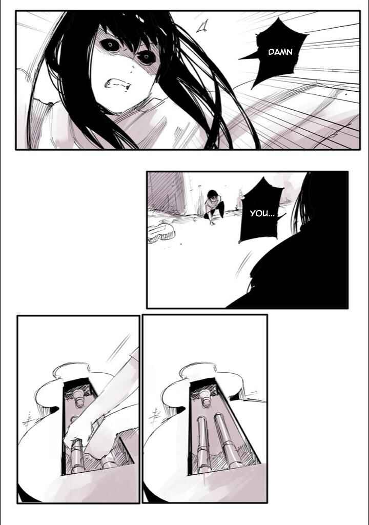 Toukyou Ghoul: JACK Chapter 7 - Page 25