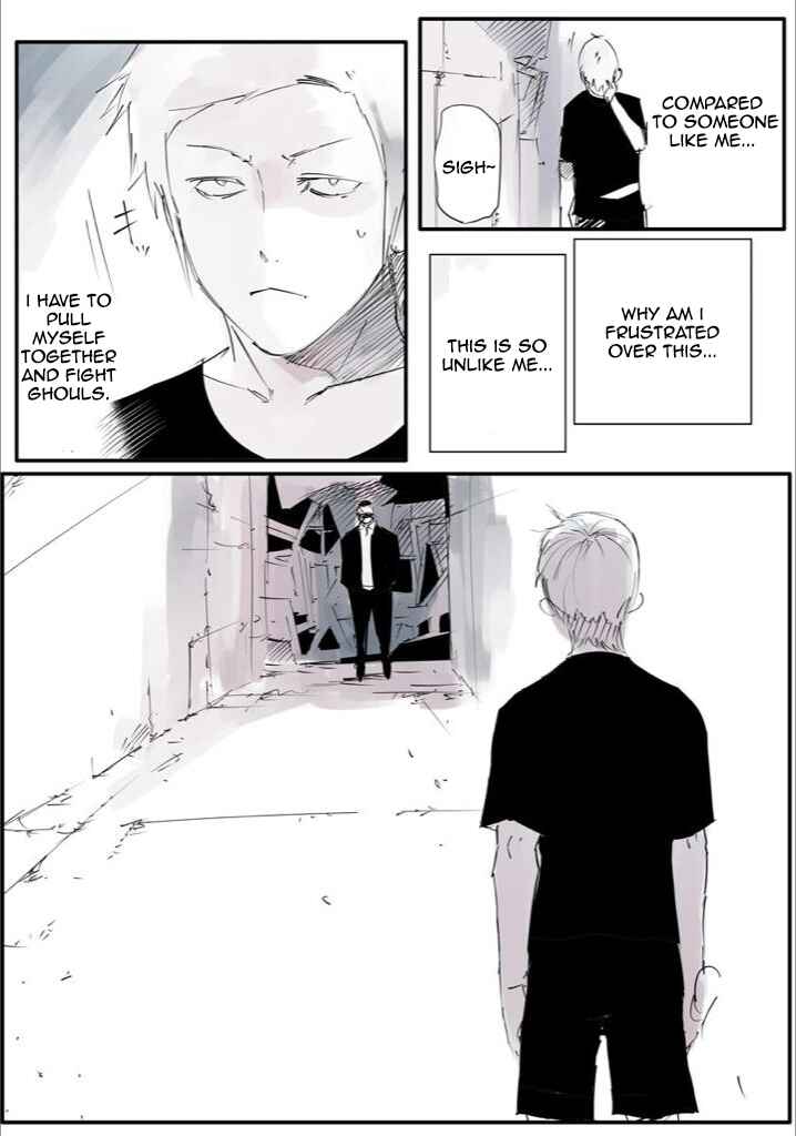 Toukyou Ghoul: JACK Chapter 7 - Page 3