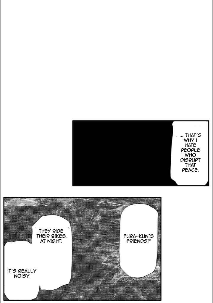 Toukyou Ghoul: JACK Chapter 7 - Page 42