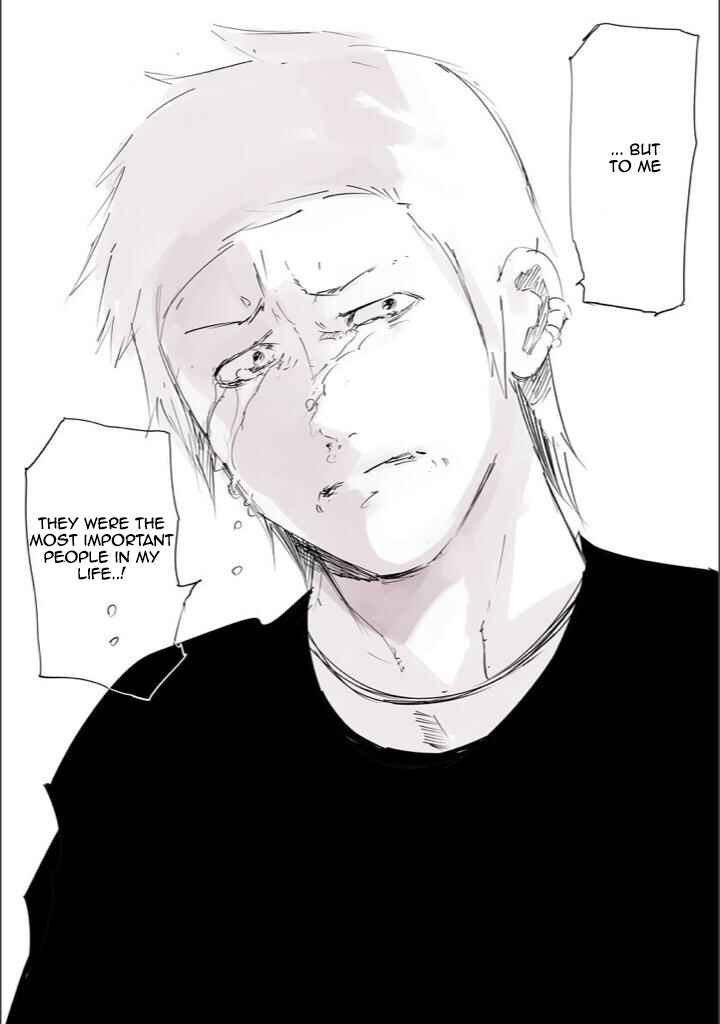 Toukyou Ghoul: JACK Chapter 7 - Page 49