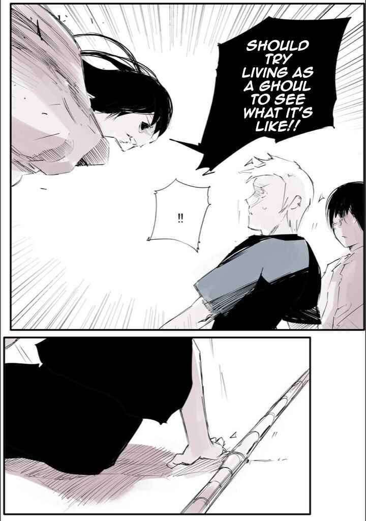 Toukyou Ghoul: JACK Chapter 7 - Page 52