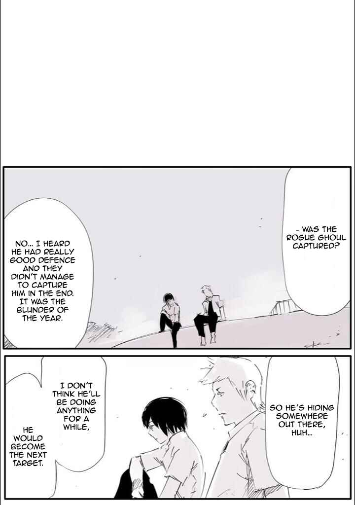 Toukyou Ghoul: JACK Chapter 7 - Page 59