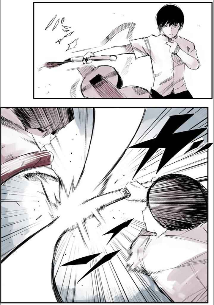 Toukyou Ghoul: JACK Chapter 7 - Page 6
