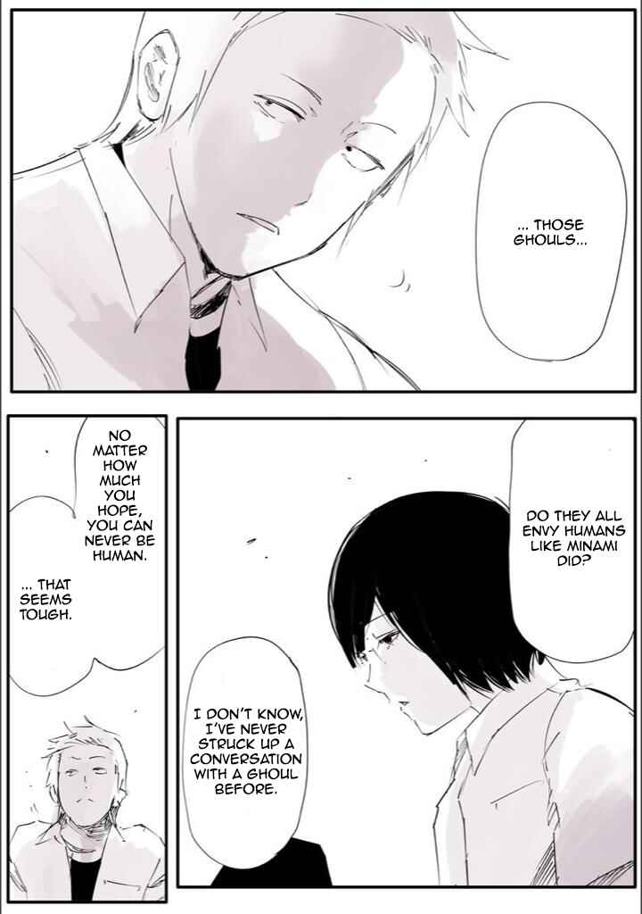 Toukyou Ghoul: JACK Chapter 7 - Page 60