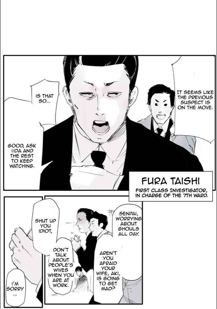 Toukyou Ghoul: JACK Chapter 7 - Page 63