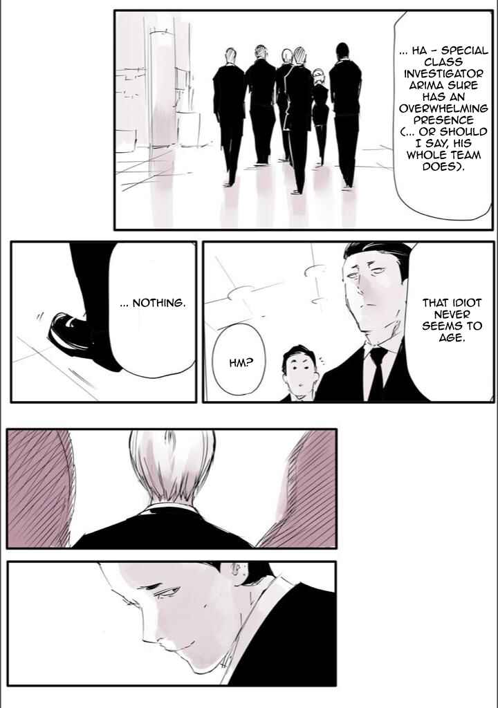 Toukyou Ghoul: JACK Chapter 7 - Page 66