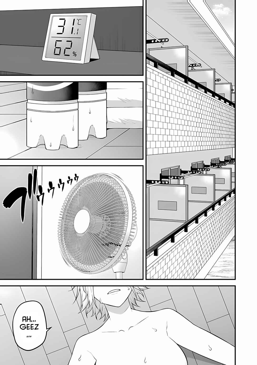 Imaizumin-chi wa Douyara Gal no Tamariba ni Natteru Rashii ~DEEP~ Chapter 10 - Page 2