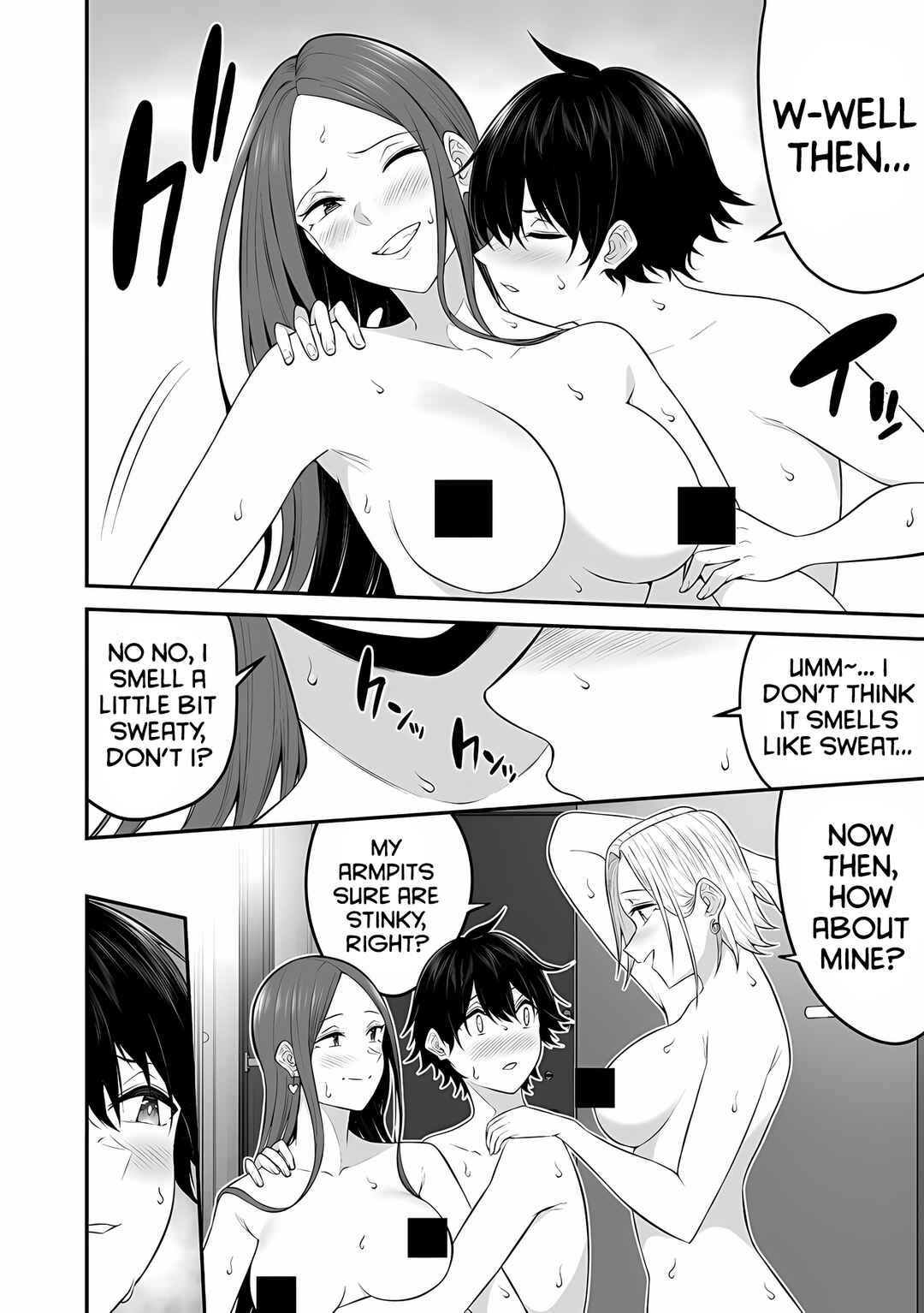 Imaizumin-chi wa Douyara Gal no Tamariba ni Natteru Rashii ~DEEP~ Chapter 10 - Page 7