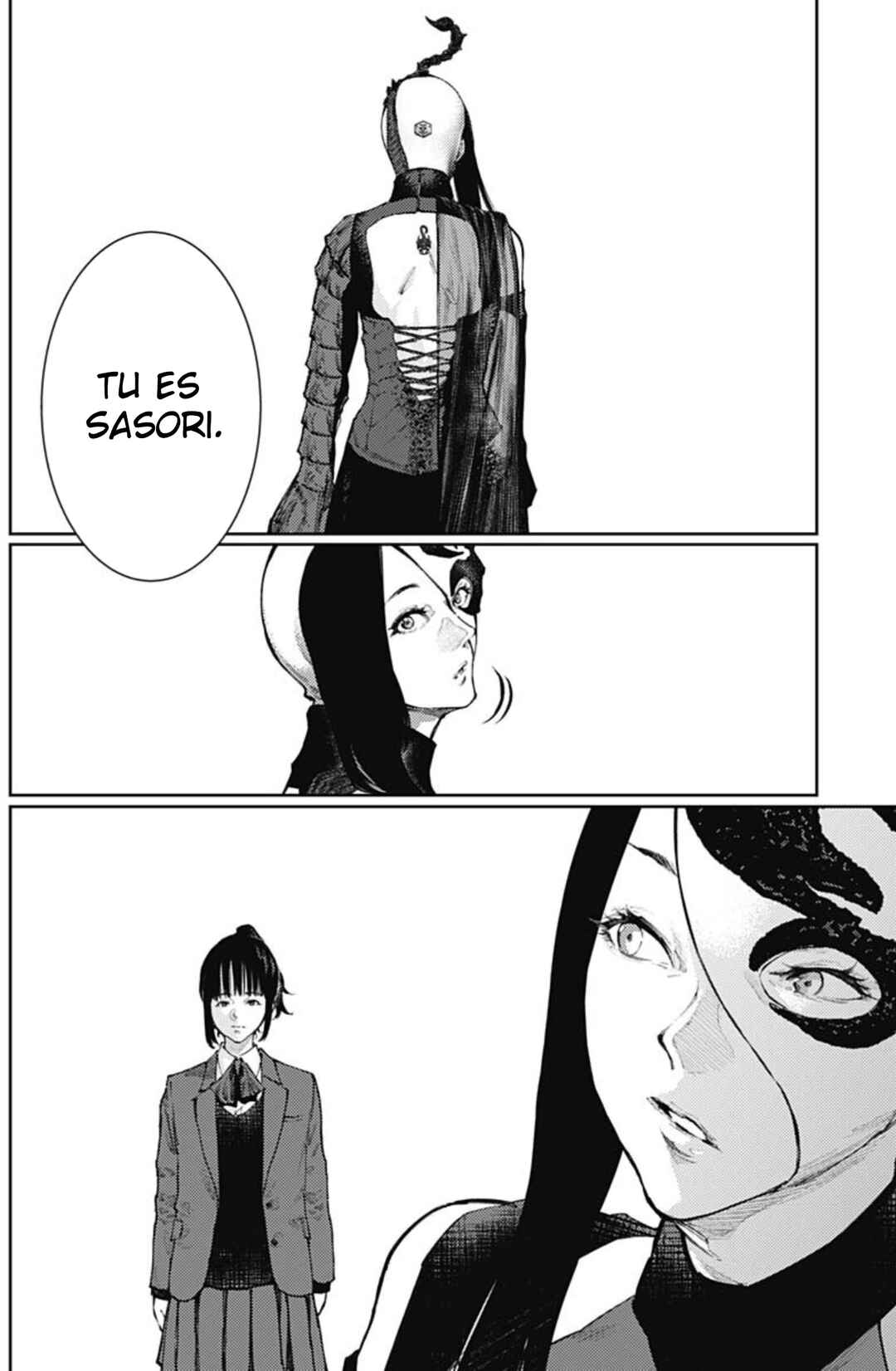 There is No True Peace in this World -Shin Kamen Rider Shocker Side- Chapter 67 - Page 10