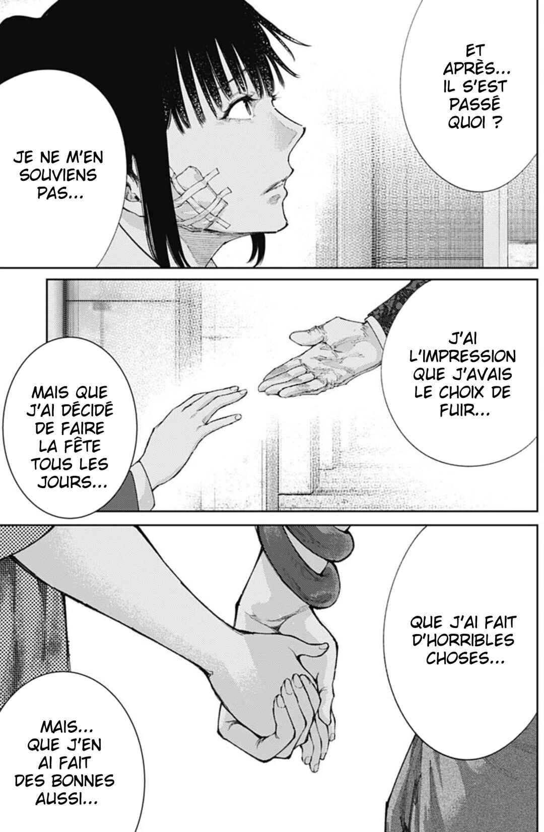 There is No True Peace in this World -Shin Kamen Rider Shocker Side- Chapter 67 - Page 13