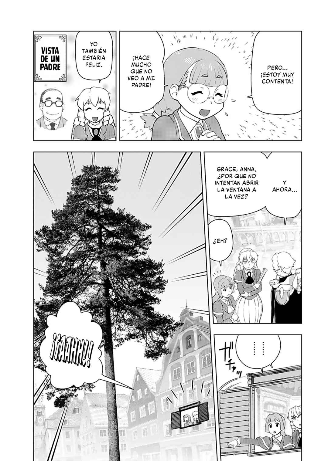 Akuyaku Reijou Tensei Ojisan Chapter 38 - Page 19