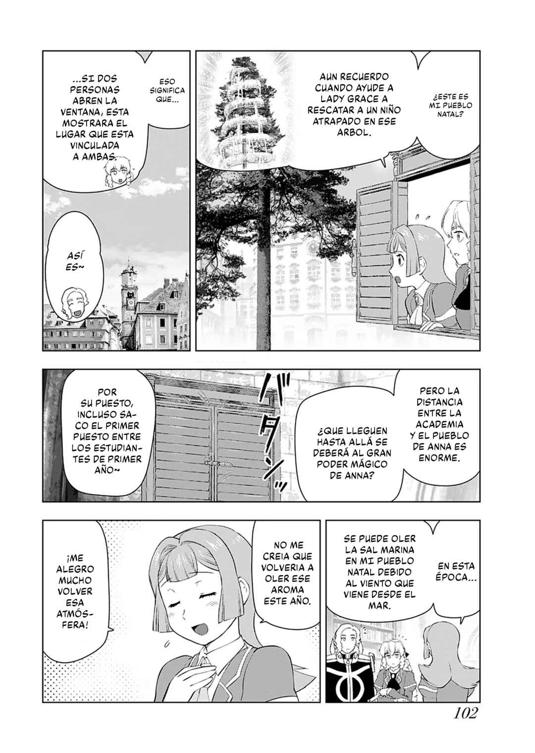 Akuyaku Reijou Tensei Ojisan Chapter 38 - Page 20