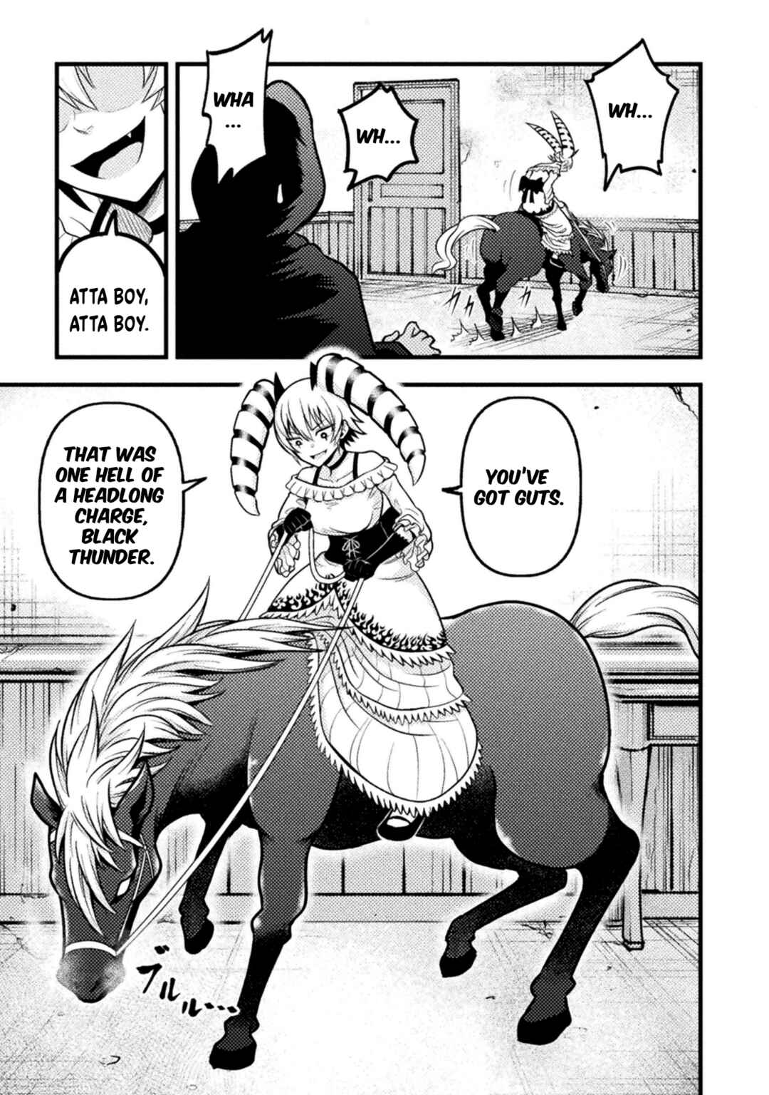 Yankee Akuyaku Reijou - Tensei Tenka Yuiga Dokuson Chapter 9 - Page 10