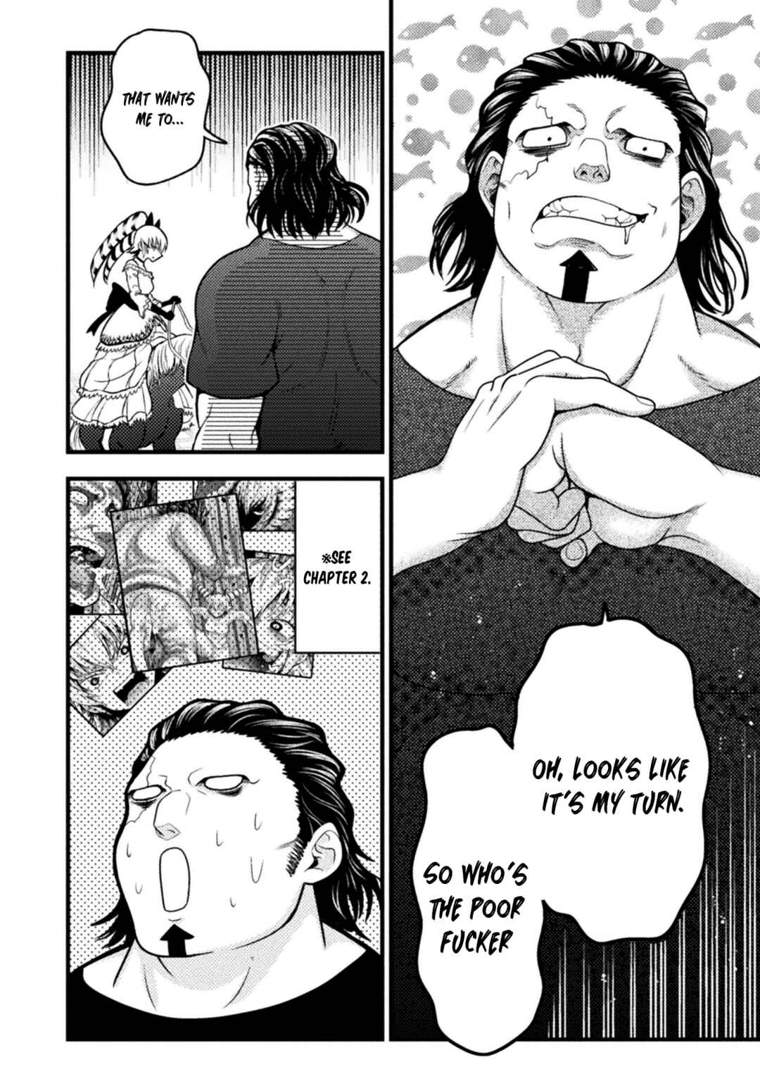 Yankee Akuyaku Reijou - Tensei Tenka Yuiga Dokuson Chapter 9 - Page 13