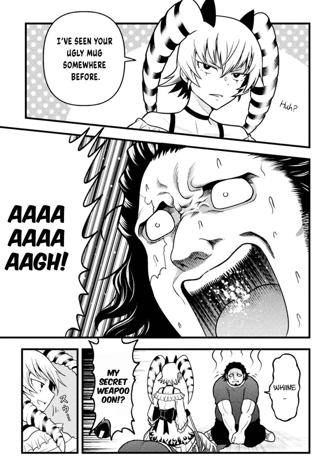 Yankee Akuyaku Reijou - Tensei Tenka Yuiga Dokuson Chapter 9 - Page 14