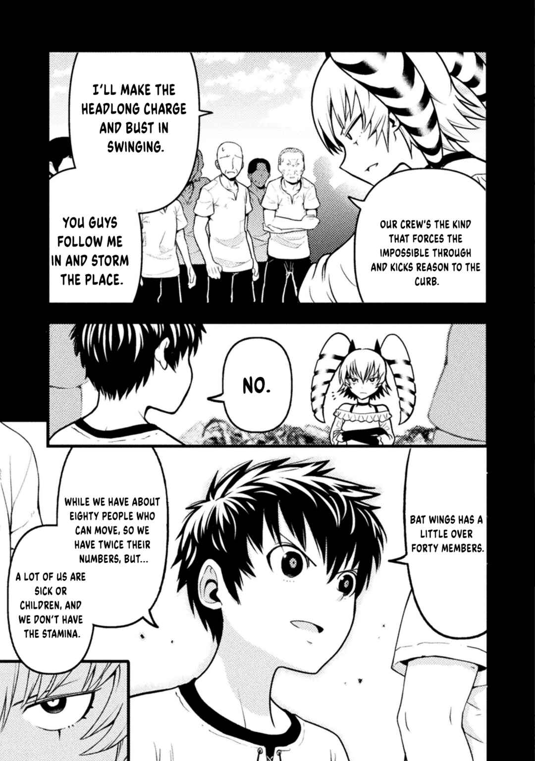 Yankee Akuyaku Reijou - Tensei Tenka Yuiga Dokuson Chapter 9 - Page 18