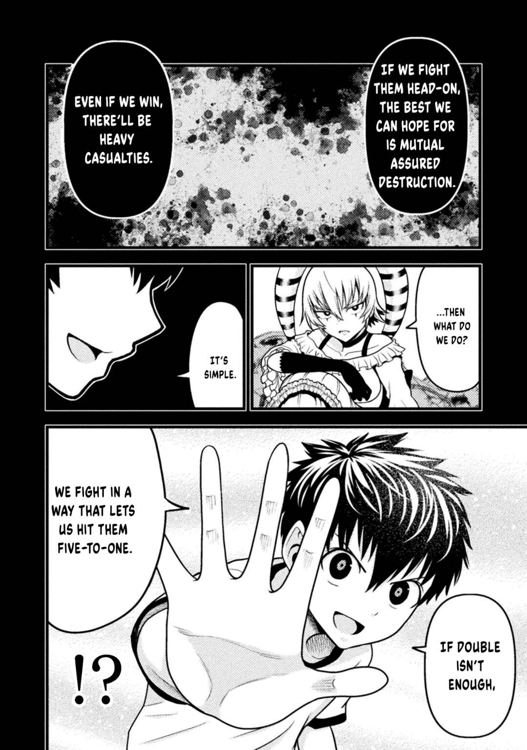 Yankee Akuyaku Reijou - Tensei Tenka Yuiga Dokuson Chapter 9 - Page 19