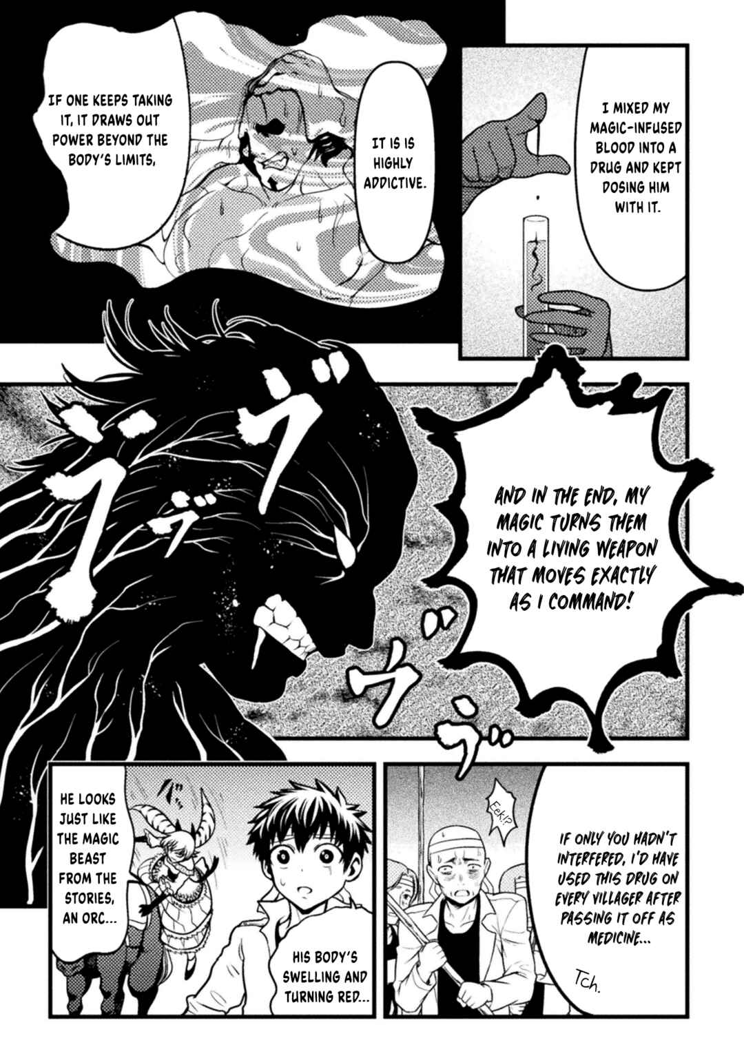 Yankee Akuyaku Reijou - Tensei Tenka Yuiga Dokuson Chapter 9 - Page 26