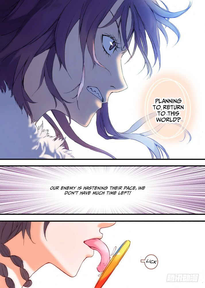 Fox Spirit Matchmaker Chapter 29.2 - Page 2