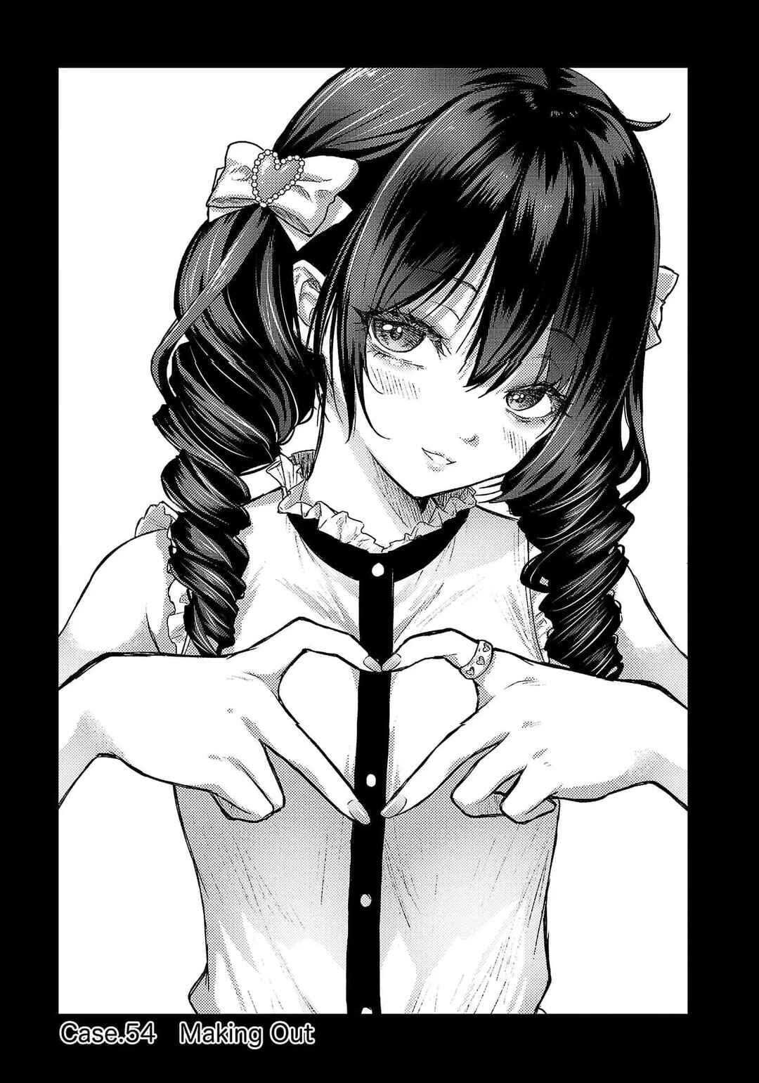Seishokuki Aliens Meet Girls Chapter 54 - Page 2