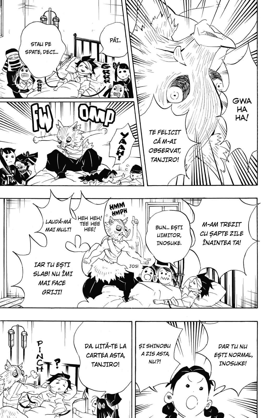 Demon Slayer: Kimetsu no Yaiba Chapter 100 - Page 10