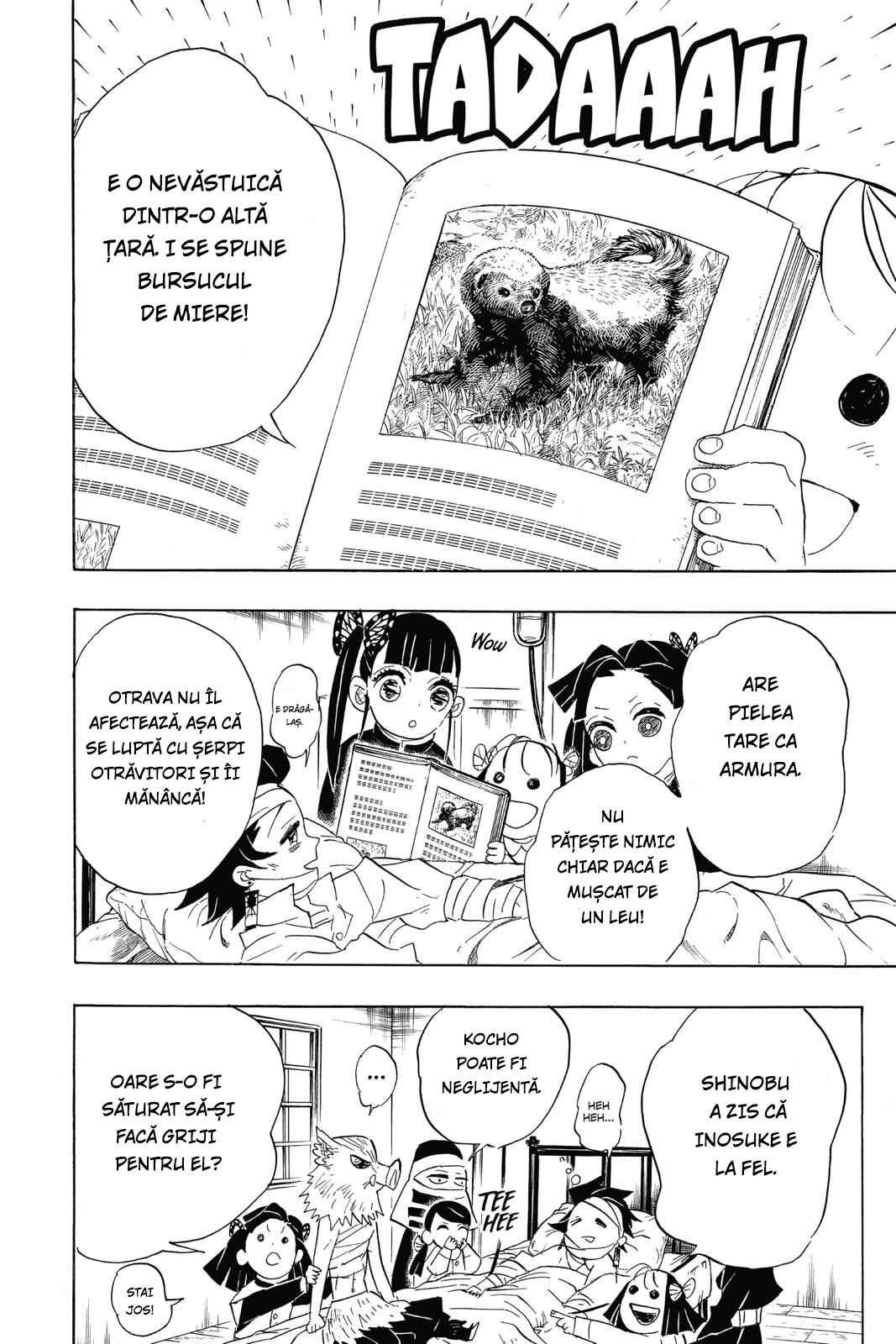 Demon Slayer: Kimetsu no Yaiba Chapter 100 - Page 11