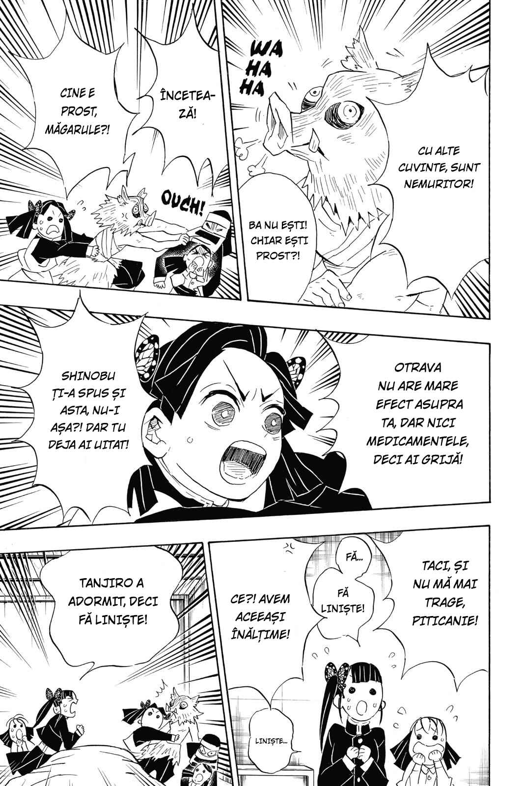 Demon Slayer: Kimetsu no Yaiba Chapter 100 - Page 12