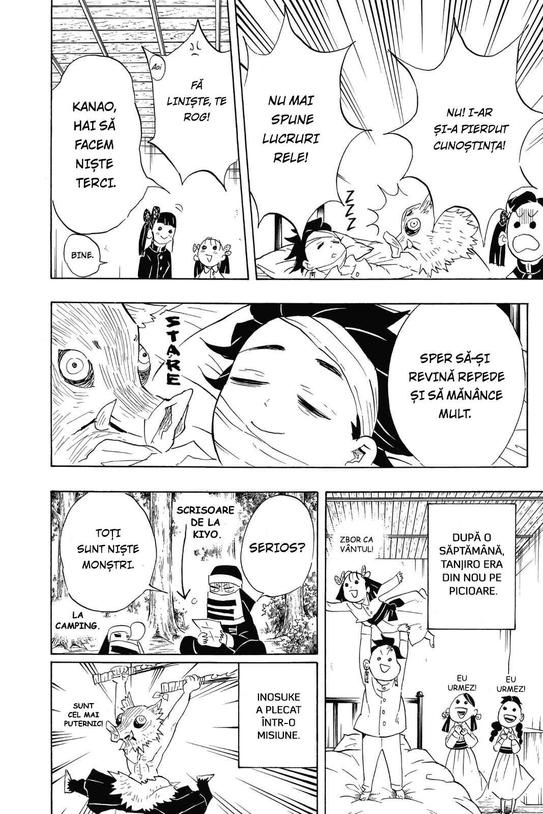 Demon Slayer: Kimetsu no Yaiba Chapter 100 - Page 13