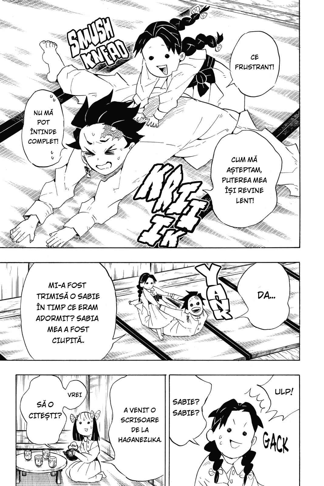 Demon Slayer: Kimetsu no Yaiba Chapter 100 - Page 14