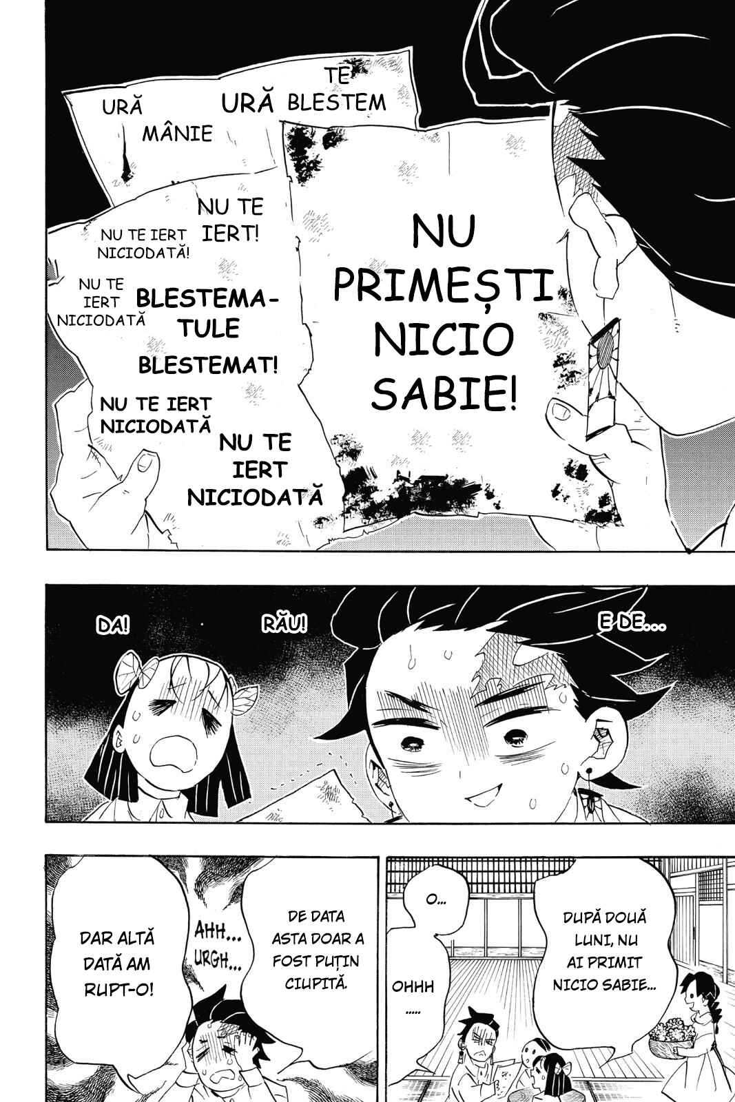 Demon Slayer: Kimetsu no Yaiba Chapter 100 - Page 15