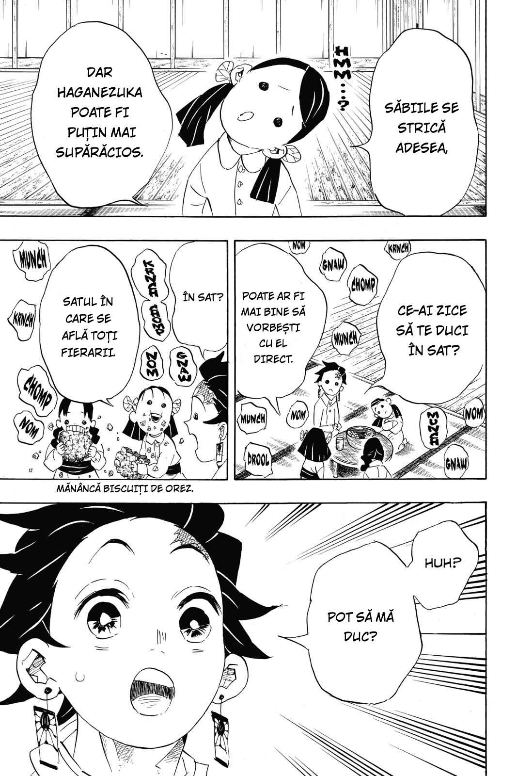 Demon Slayer: Kimetsu no Yaiba Chapter 100 - Page 16